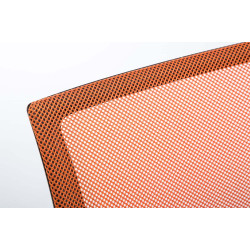 Silla De Escritorio Genius Naranja