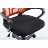 Silla De Escritorio Genius Naranja