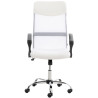 Silla De Oficina Washington Blanco