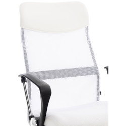 Silla De Oficina Washington Blanco