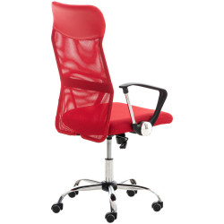 Silla De Oficina Washington Rojo