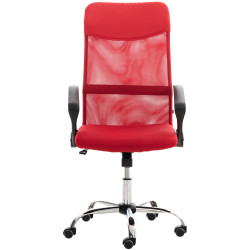 Silla De Oficina Washington Rojo