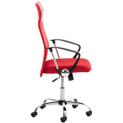 Silla De Oficina Washington Rojo