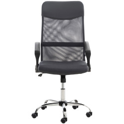 Silla De Oficina Washington Gris