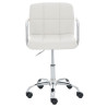 Silla De Oficina Lucy Blanco