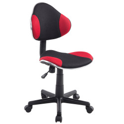 Silla de Oficina Bastian Rojo