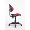 Silla de Oficina Bastian Rojo