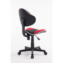 Silla de Oficina Bastian Rojo