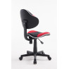 Silla de Oficina Bastian Rojo