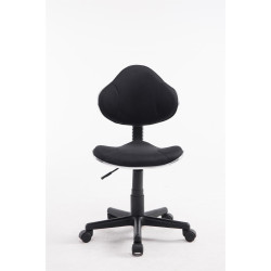 Silla de Oficina Bastian Negro