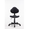 Silla de Oficina Bastian Negro