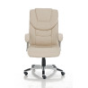 Silla de Oficina Texas Crema