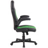 Silla Racing John Verde