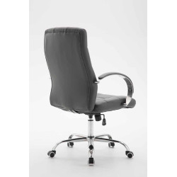 Silla de Oficina Mikos Gris