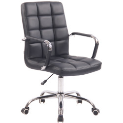 Silla De Escritorio Deli Negro