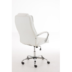 Silla De Oficina XXL Xanthos Blanco
