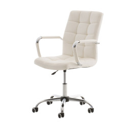 Silla de oficina Deli V2 Blanco