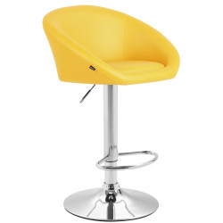 Taburete Miami V2 Amarillo