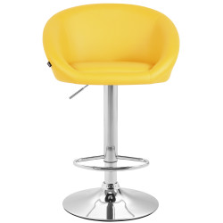 Taburete Miami V2 Amarillo