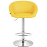 Taburete Miami V2 Amarillo