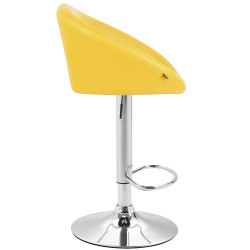 Taburete Miami V2 Amarillo
