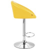 Taburete Miami V2 Amarillo