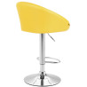 Taburete Miami V2 Amarillo