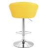 Taburete Miami V2 Amarillo
