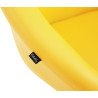 Taburete Miami V2 Amarillo