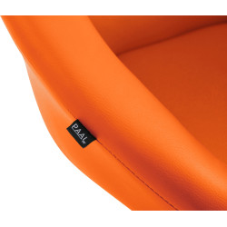 Taburete Miami V2 Naranja