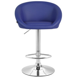 Taburete Miami V2 Azul