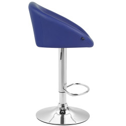 Taburete Miami V2 Azul