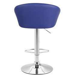 Taburete Miami V2 Azul
