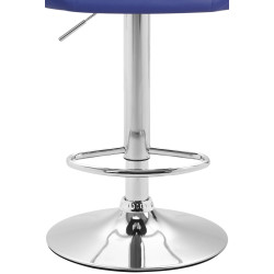 Taburete Miami V2 Azul
