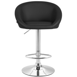 Taburete Miami V2 Negro