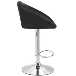 Taburete Miami V2 Negro