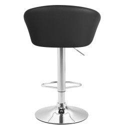 Taburete Miami V2 Negro