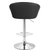 Taburete Miami V2 Negro
