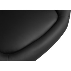 Taburete Miami V2 Negro