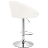 Taburete Miami V2 Blanco