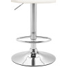 Taburete Miami V2 Blanco