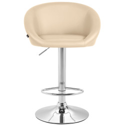 Taburete Miami V2 Crema