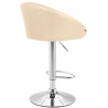 Taburete Miami V2 Crema