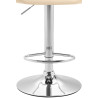 Taburete Miami V2 Crema