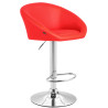 Taburete Miami V2 Rojo
