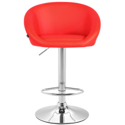Taburete Miami V2 Rojo