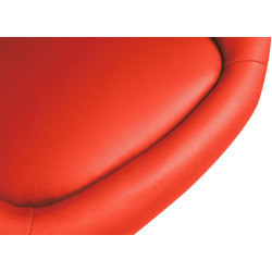 Taburete Miami V2 Rojo
