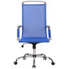 Silla De Oficina Branson Mesh Azul