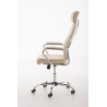 Silla De Oficina Rako V2 Crema