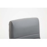 Silla de Oficina XL Valais Gris